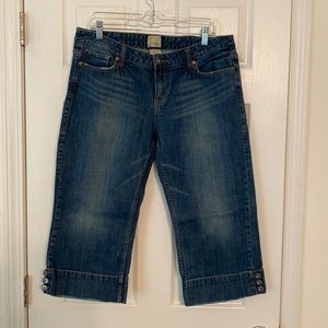 Maurice’s Capris